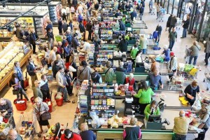 shoppers