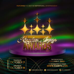 2021 KIAwards Save the Date