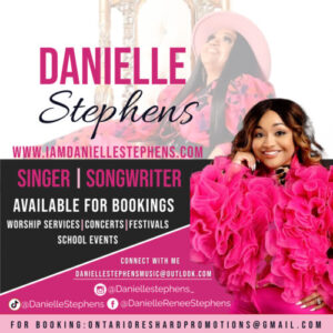 DanielleStephensbooking